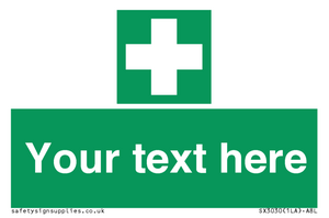 Custom Safe condition: First aid